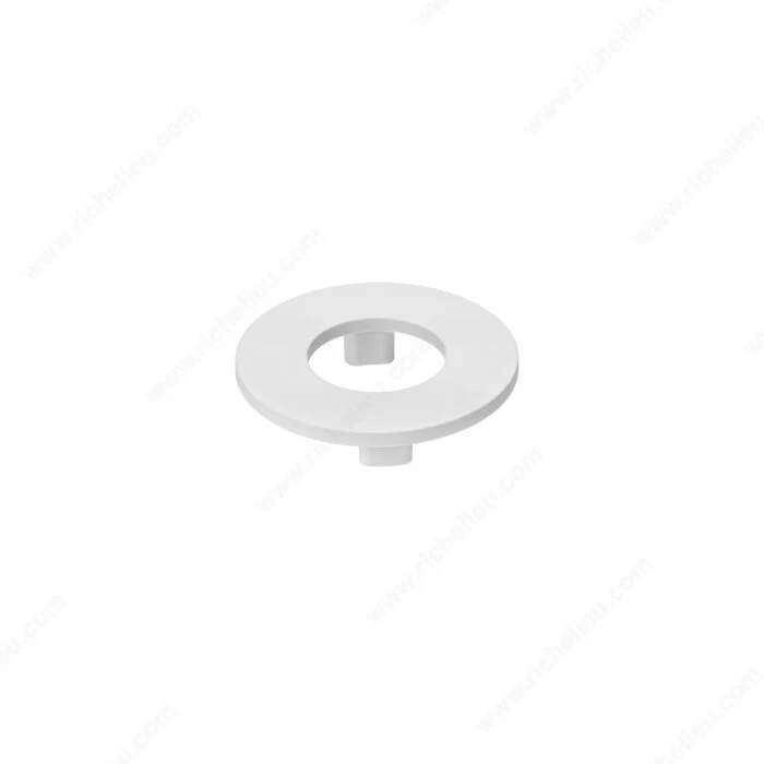 Bouton fluorescent en plastique - 3540