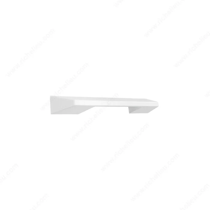 Poignée fluorescente en plastique - 3575