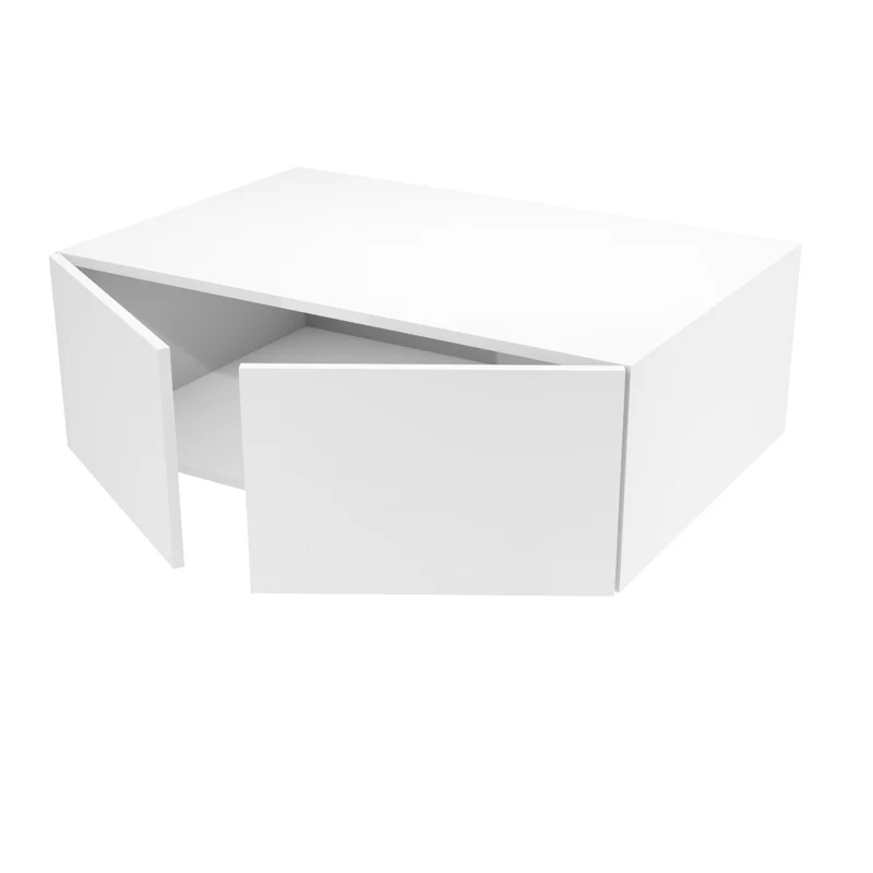 Armoire de cuisine du haut 2 portes (36''L x 12''H x 23 3/4''P)