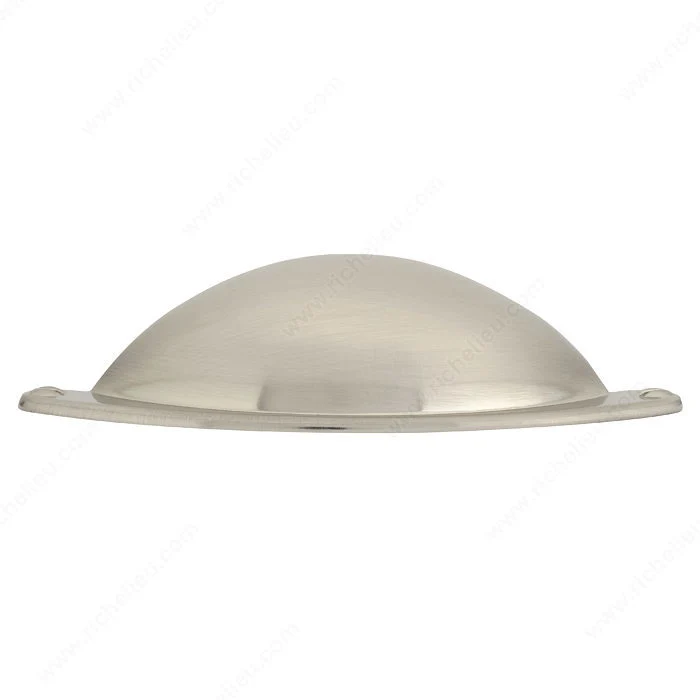 Poignée traditionnelle en métal - 3034