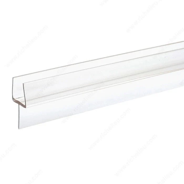 Balai de porte avec ailette simple
