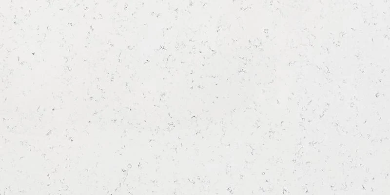 comptoir en Quartz 2 cm - 3 cm LXHA Carrara Bianco SF