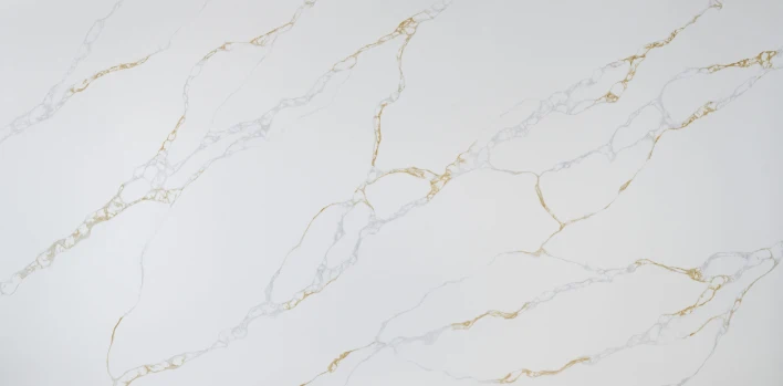 Comptoir en Quartz 2cm - 3cm Zenvia Nuvella SF