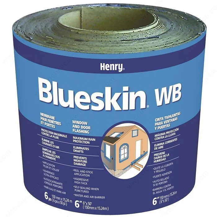 Membrane Blueskin