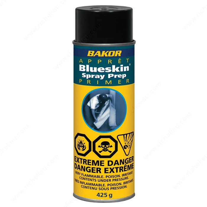 Apprêt Blueskin en aérosol