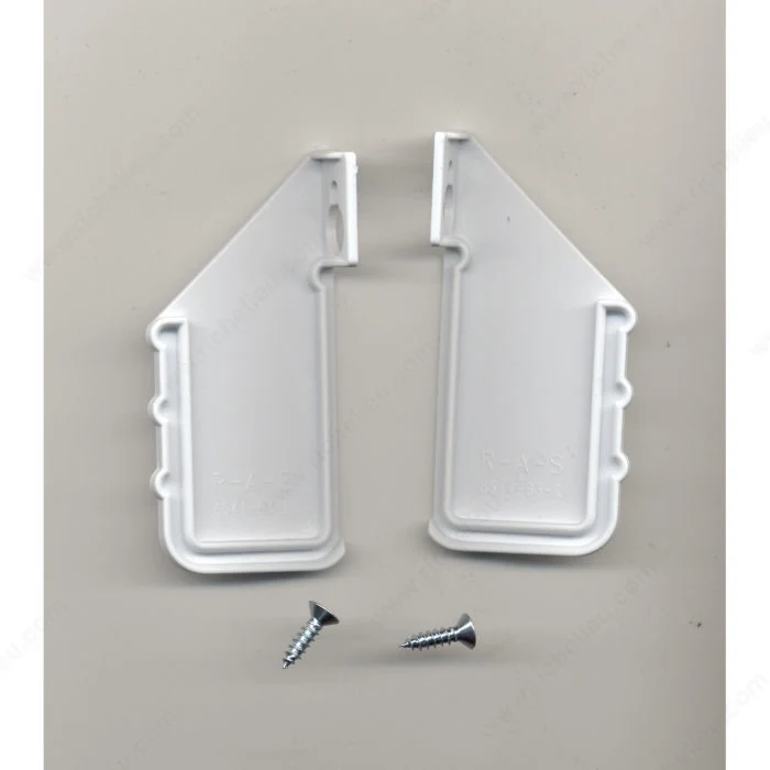 Embouts pour paniers extrudés Rev-A-Shelf