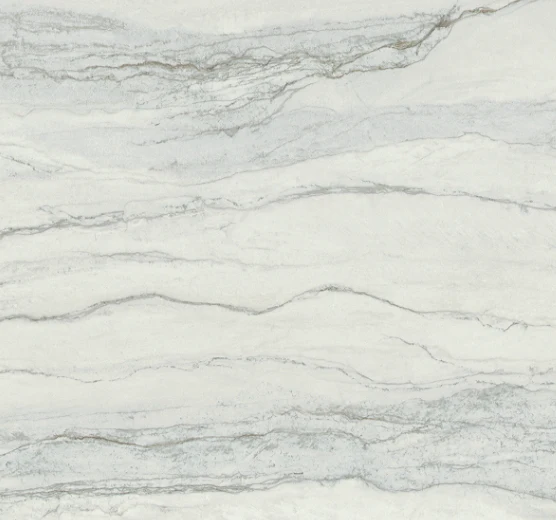 Comptoir Quartz 2cm - 3cm LXHA Crystallo Glacé PC 63X130