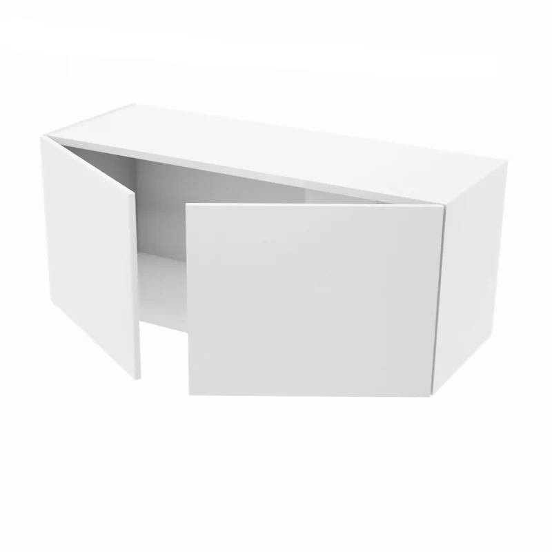 Armoire de cuisine du haut 2 portes (36''L x 15'')