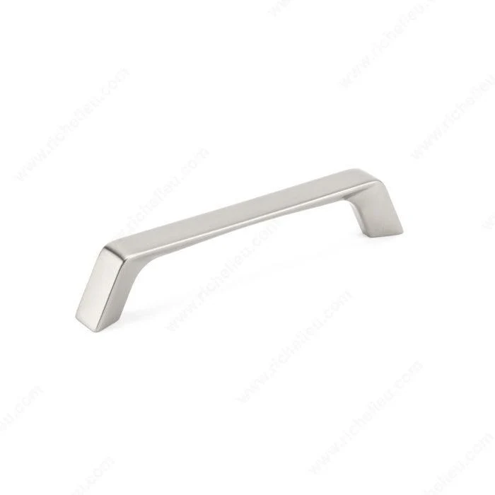 Poignée moderne nickel brossé BP7348128195