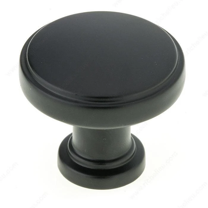 Poignée bouton noire BP872634900