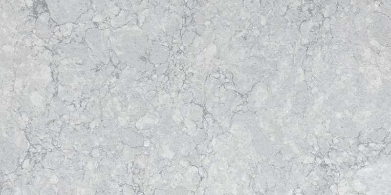 Quartz pour comptoir LXHA Encore brossé SF 63 x 130 po, épaisseur 2 à 3 cm