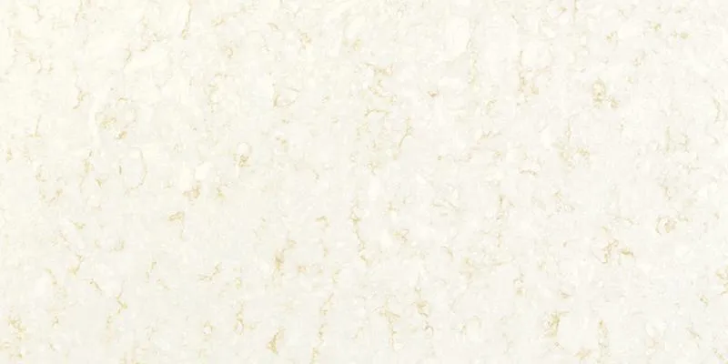 Quartz pour comptoir 2 cm - 3 cm LXHA Clarino SF 63 x 130 po