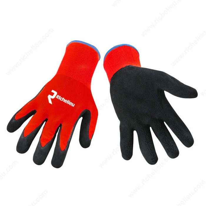 Gants de nylon à dextérité élevée Richelieu - Emb. de 6 paires