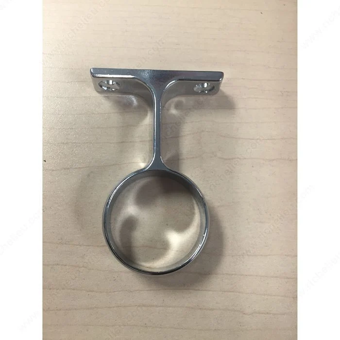 Supports central rond de 1-1/16 po (27 mm)