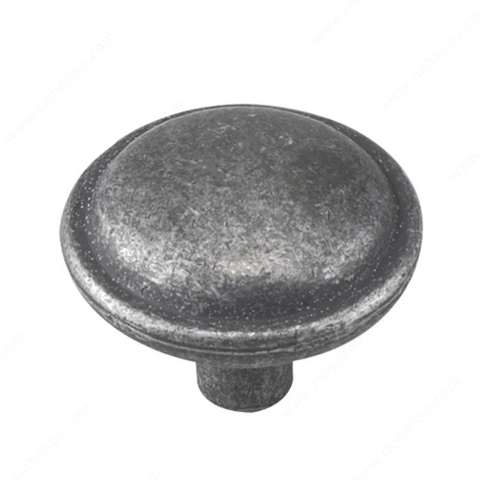 Bouton 475 - Étain
