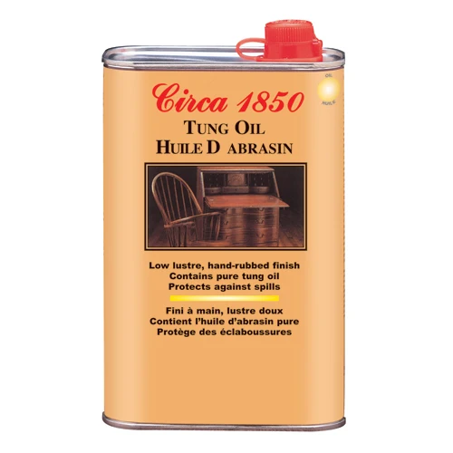 Huile d'abrasin Circa 1850 3.78L