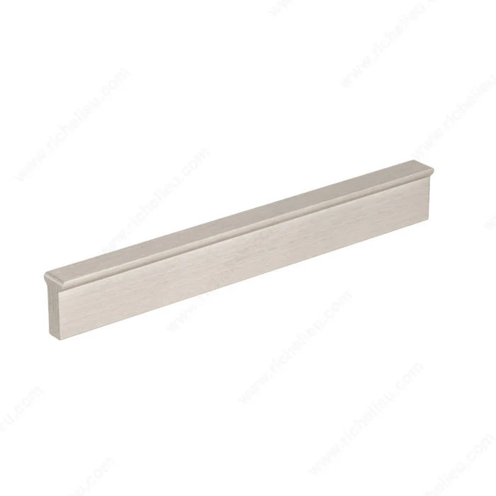 Poignées profilées modernes en aluminium - 8460