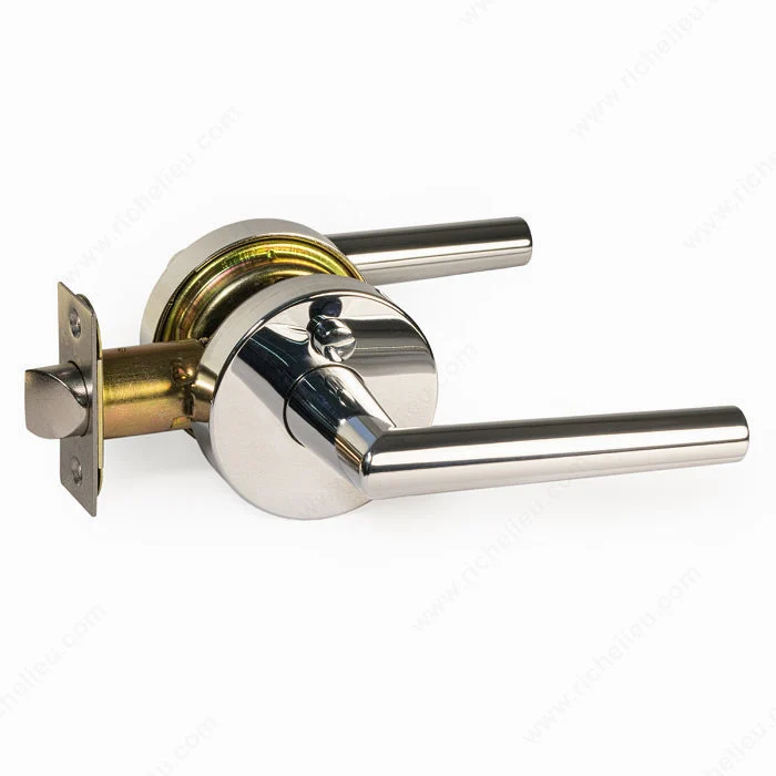 Leviers droits Intimité Série Bridwell - Chrome