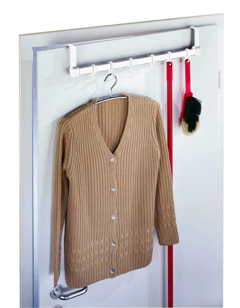 Patère de porte à crochets - Surtidos