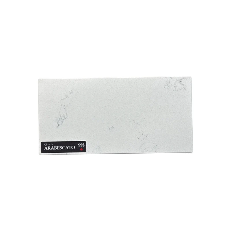 Comptoir Quartz Arabescato