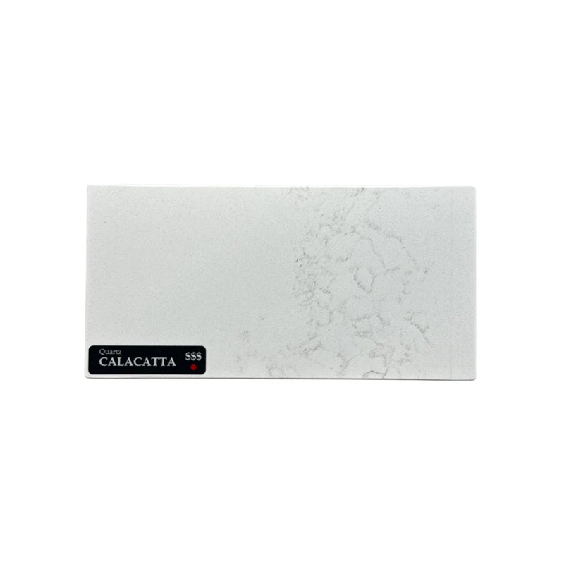 Comptoir Quartz Calacatta