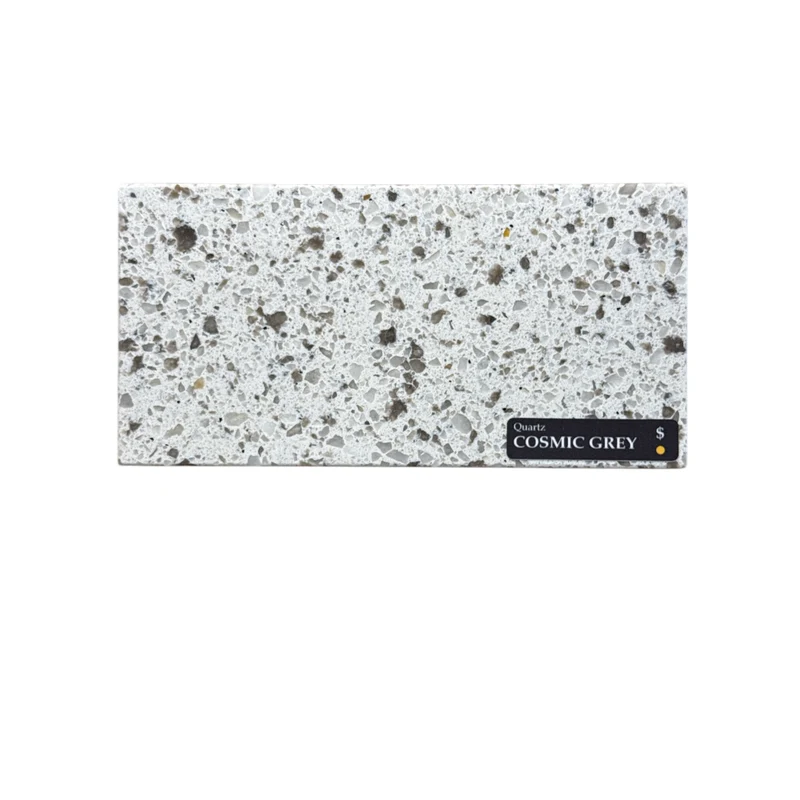Comptoir Quartz Cosmic Grey