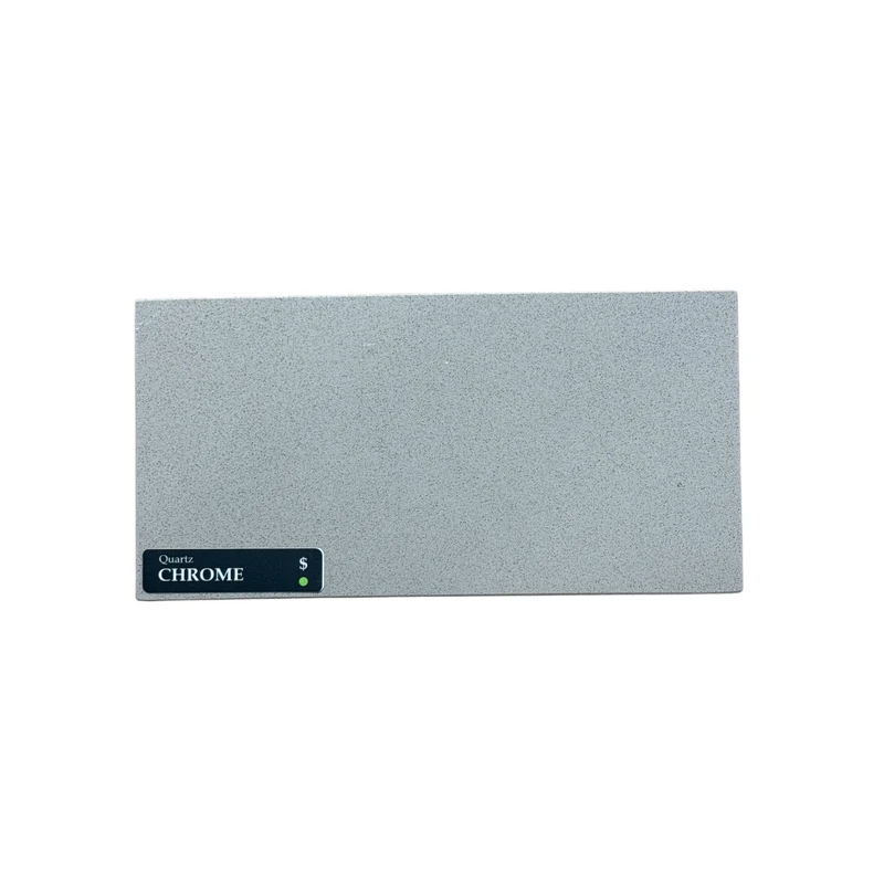 Comptoir Quartz Chrome