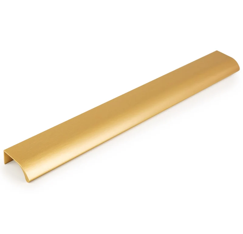 Poignée ONA V0372 laiton foncé brossé 256 mm