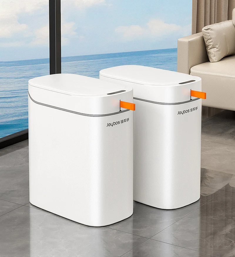 Joybos® Poubelle Intelligente Sans Contact Ensachez Sacs Adsorption Automatique Z35