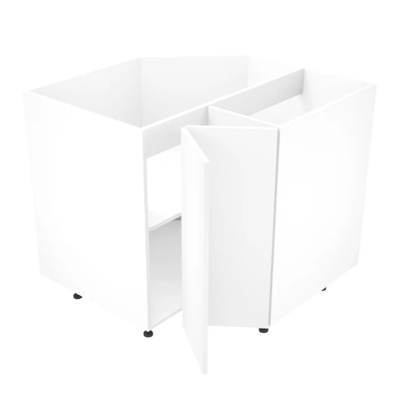 Armoire de cuisine du bas coin 90º (36''L x 36''L )