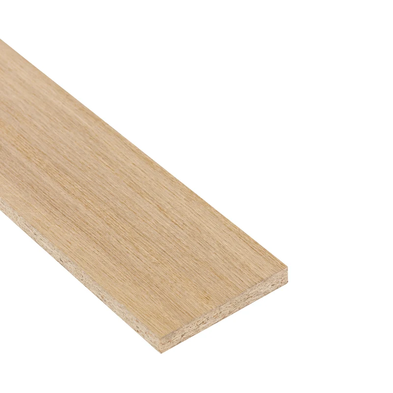 Coup de pied - 4 3/4 x 96 Pouces - Mélamine Bois Zen