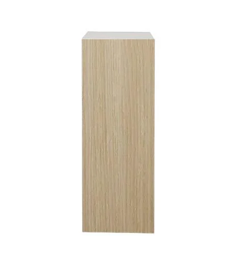 Armoire de cuisine haut 1 porte beauté naturelle 12 L x 30 H x 12,5 P po