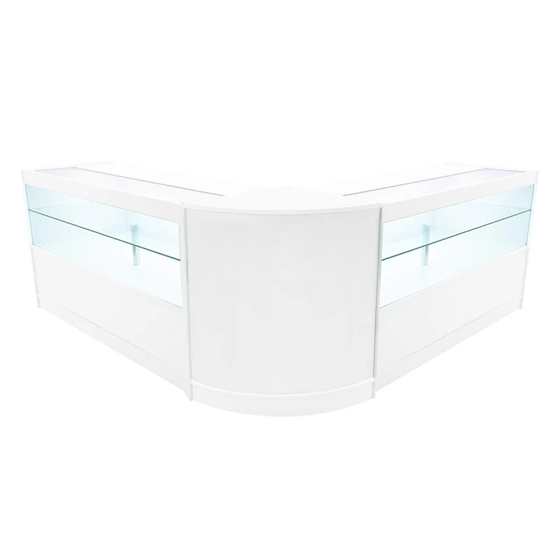 Comptoirs de Vente à LED Ensemble Selene - Selene CM60, 2 x C1500