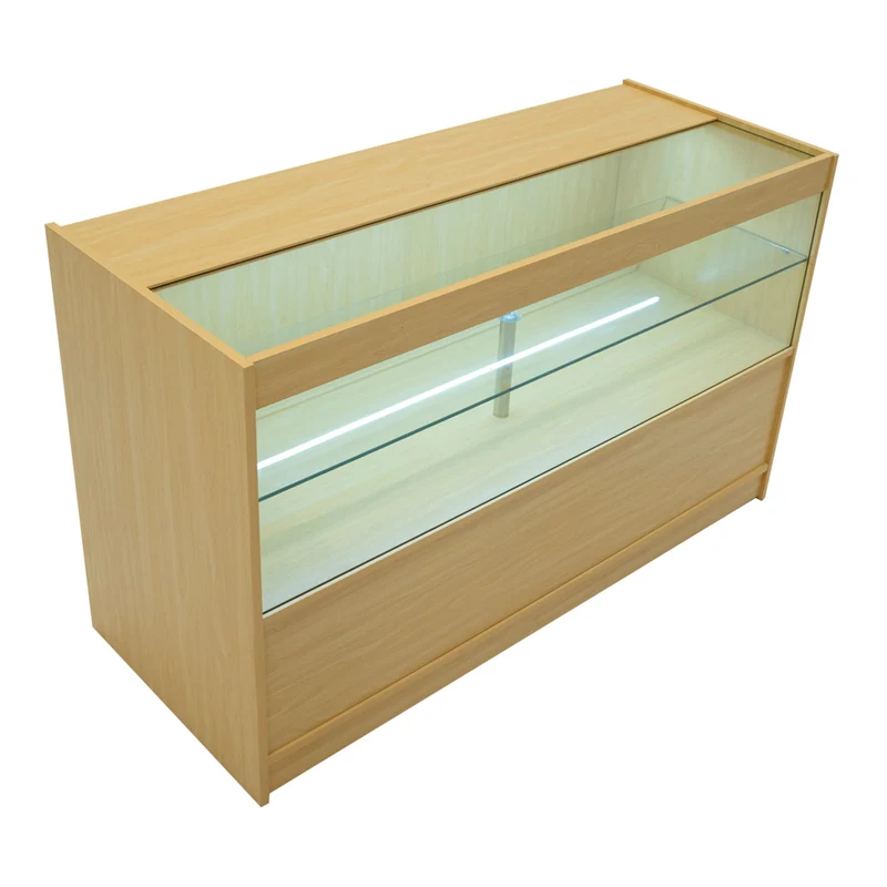 Comptoir de Vente à LED - Érable C1500
