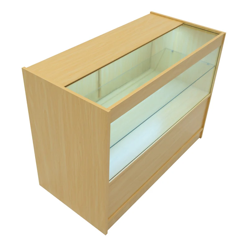 Comptoir de Vente à LED - Érable C1200