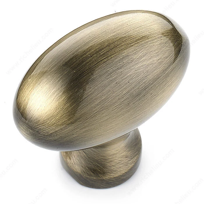 Bouton traditionnel en métal - 4443