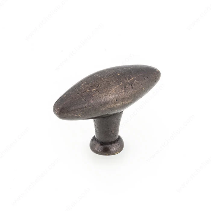 Bouton traditionnel en fer - 6565