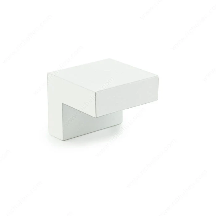 Bouton contemporain en métal - 646