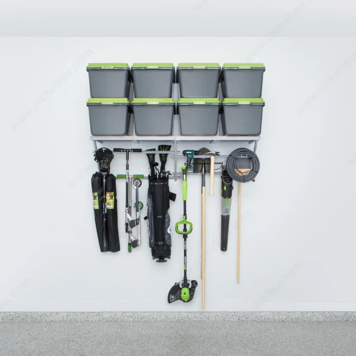 Ensemble utilitaire pour rangement - 64 pouces