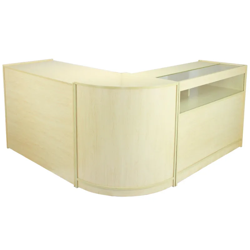 Comptoir de Vente Ensemble Leo - Érable B1200, C1200, CM60