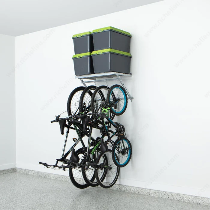 Ensemble utilitaire pour rangement de vélo - 32 pouces