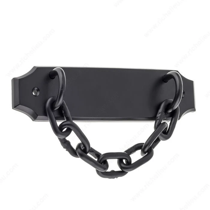 Poignée éclectique en fer forgé - 965