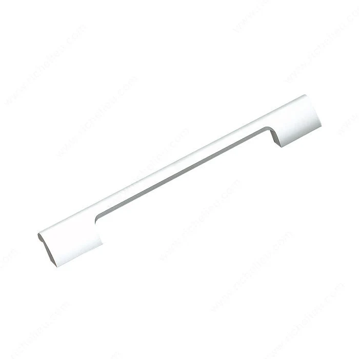 Poignée moderne en aluminium - 1390