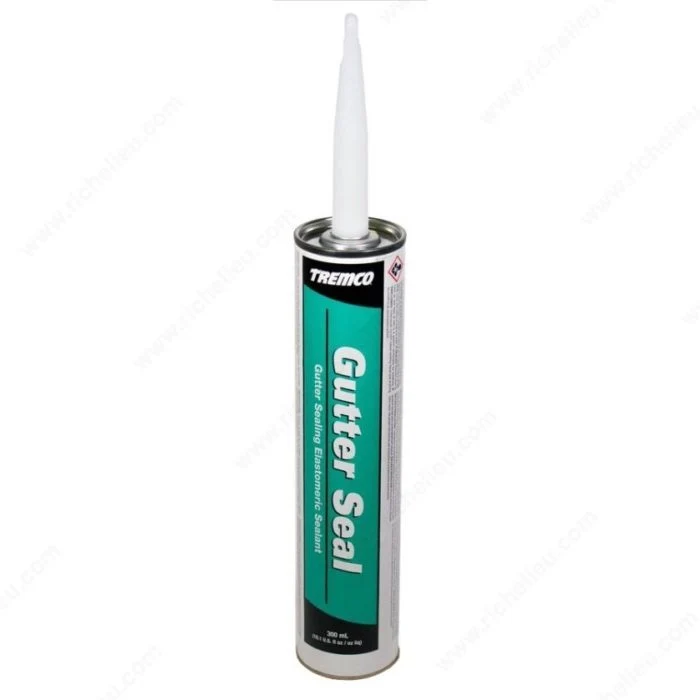 Scellant pour gouttières