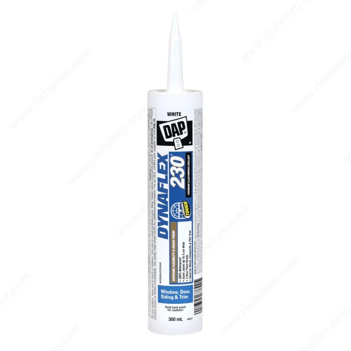 Scellant intérieur et extérieur de qualité supérieure DAP® DYNAFLEX 230®