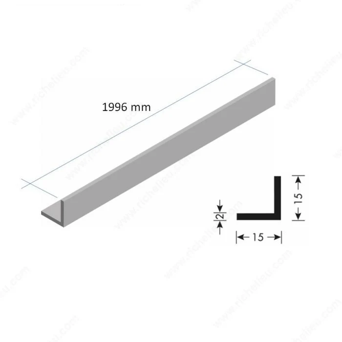 PS23 rail de guidage
