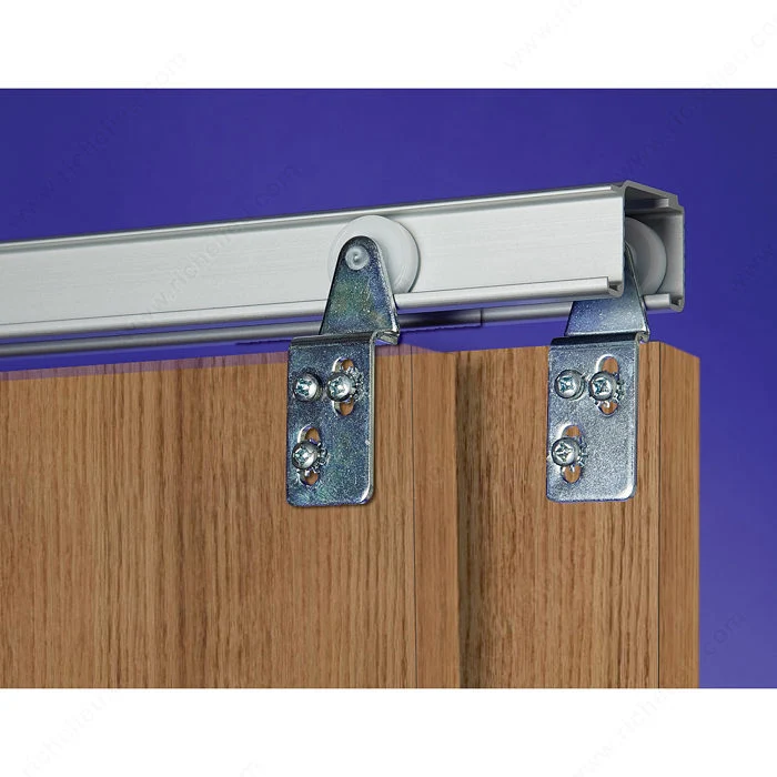 Ensemble C-2025 pour portes d'une épaisseur max. de 1 3/8 po (35 mm) KN Crowder