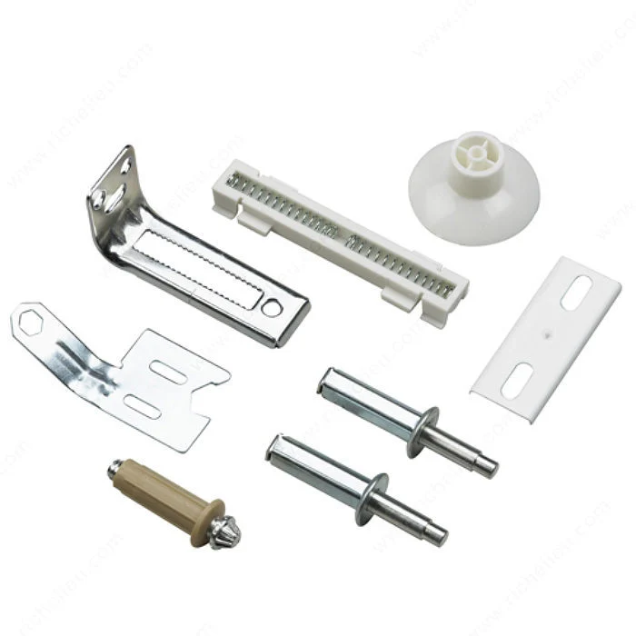 Quincaillerie pour portes pliantes
