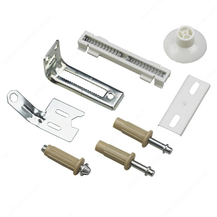 Quincaillerie pour portes pliantes