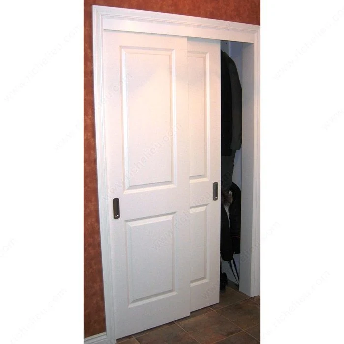 Ensemble C-600 pour portes d'une épaisseur max. de 1 3/8 po (35 mm) KN Crowder